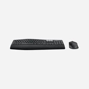 Logitech MK850 Performance Ensemble Clavier AZERTY Belge et Souris sans Fil Bluetooth/2.4GHz 1000 DPI, portée 10m, compatible Windows/macOS/Linux/Android/ChromeOS - Miniature 3