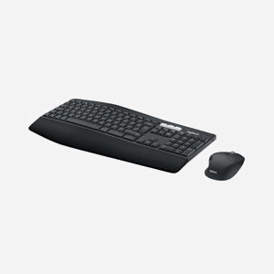 Logitech MK850 Performance Ensemble Clavier AZERTY Belge et Souris sans Fil Bluetooth/2.4GHz 1000 DPI, portée 10m, compatible Windows/macOS/Linux/Android/ChromeOS - Miniature 5