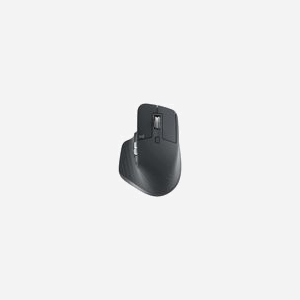 Logitech 920-010931 Ensemble Clavier QWERTY Nordique + Souris RF/Bluetooth Graphite, 8000 DPI, Rétroéclairage Blanc, Batterie Intégrée, Logi Bolt - Miniature 2