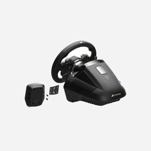 Turtle Beach VelocityOne Race Volant + Pédales USB PC/Xbox, Retour de Force K:Drive, Palettes Mag-Shift, Dynamic Brake Tek, Race Management Display - Miniature 3