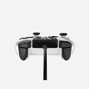 Turtle Beach Recon Controller - Camo Arctique, filaire USB pour Xbox, PC, vibration, audio Turtle Beach, prise casque 3.5mm, Pro-Aim, 2 boutons assignables - Miniature 5