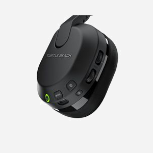 Turtle Beach Stealth 600 - Casque Gaming Multiplateforme Sans Fil, Bluetooth 5.2, Autonomie 80h, HP 50mm Nanoclear, Micro IA, PS5/PS4/PC/Switch - Miniature 5