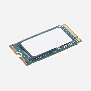 Lenovo SSD 1 To M.2 2242 PCIe 4.0 4XB1K26775 pour portable ThinkPad - Lecture/Écriture séquentielles optimisées - Certifié BSMI, FCC, CE, VCCI