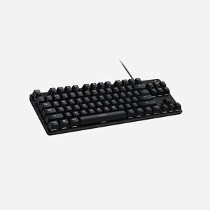 Logitech G G413 TKL SE Clavier Gaming Mécanique Filaire USB QWERTY Espagnol, Switches Tactile Logitech, Rétroéclairage LED Blanc, Anti-ghosting, Noir - Miniature 3
