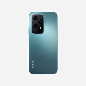 Honor 200 Lite 5G Cyan Lake : Écran AMOLED 6.7" FHD+ 90Hz, MediaTek 6080, 8Go RAM, 256Go Stockage, Triple Caméra 108MP, Android 14 - Miniature 3