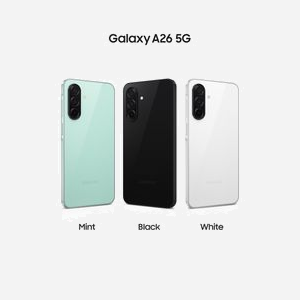 Samsung Galaxy A26 5G, Écran 6.7" Super AMOLED 120Hz, Exynos 1380, 8Go RAM, 256Go Stockage, Android 15, Batterie 5000mAh, Caméra 50MP OIS, IP67 - Miniature 2