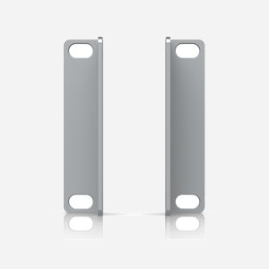 Ubiquiti UACC-Rack-Ear-2U : Kit de Montage Rack 2U, Acier Galvanisé, Gris, 105g, Jeu de 2 Pièces, Référence UACC-RACK-EAR-2U - Miniature 5