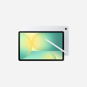 Samsung Galaxy Tab S10 FE (Wi-Fi) SM-X520NZSREUB Argent - Écran 10.9" WUXGA+ TFT 2304x1440, Exynos 1580 Octa-Core 2.9GHz, 8Go RAM, 128Go Stockage, Android, IP68 - Miniature 2