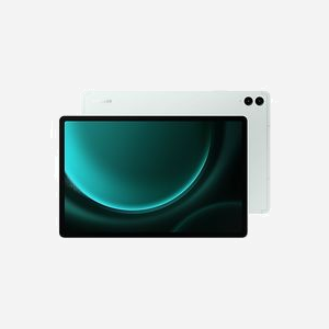 Samsung Galaxy Tab S9 FE+ 5G 12.4" LCD 2560x1600 Exynos 1380 8Go RAM 128Go Stockage Wi-Fi 6 802.11ax Double Caméra 8MP Android Vert