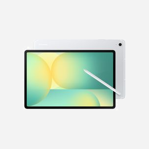 Samsung Galaxy Tab S10 FE+ (Wi-Fi) 13.1" TFT WQXGA+ 2880x1800 Exynos 1580 Octa-Core 8Go RAM 128Go MicroSD jusqu'à 2To Android Argent (SM-X620NZSREUB) - Miniature 2