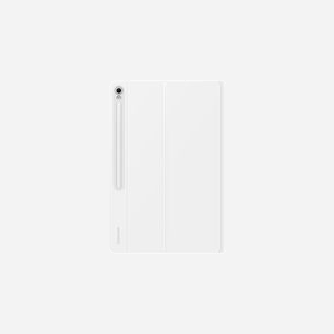 Samsung EF-DX625BWGGDE Clavier QWERTZ Allemand Pogo Pin Blanc avec Trackpad pour Galaxy Tab S10 FE+, Bluetooth, 81 Touches, 202.5x14.4x301.3mm - Miniature 2