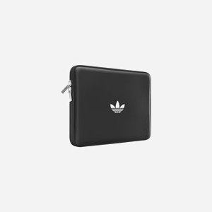 Samsung GP-FUX710TLAAW Housse Cuir Noir pour Galaxy Tab S9 11" (27.9cm), 290x216x28mm, Fermeture à glissière, 121g - Miniature 2