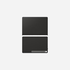 Samsung EF-BX620PBEGWW Book Cover Hybride Noir pour Galaxy Tab S10 FE+ 10.9" Housse 2 positions, Fonction Marche/Veille Auto, Boucle Stylo, 458g