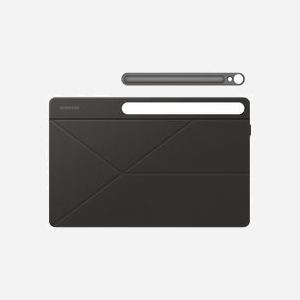 Samsung EF-BX620PBEGWW Book Cover Hybride Noir pour Galaxy Tab S10 FE+ 10.9" Housse 2 positions, Fonction Marche/Veille Auto, Boucle Stylo, 458g - Miniature 2