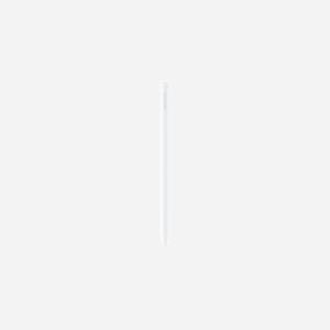 Samsung S Pen EJ-PX510BWEGEU Blanc pour Galaxy Tab S9 FE et Tab S10 FE, Diamètre 0.7mm, IP68, 145mm, Compatible Écrans Tactiles Capacitifs - Miniature 2