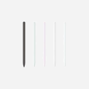 Samsung S Pen EJ-PX510BWEGEU Blanc pour Galaxy Tab S9 FE et Tab S10 FE, Diamètre 0.7mm, IP68, 145mm, Compatible Écrans Tactiles Capacitifs - Miniature 4