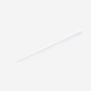 Samsung S Pen EJ-PX510BWEGEU Blanc pour Galaxy Tab S9 FE et Tab S10 FE, Diamètre 0.7mm, IP68, 145mm, Compatible Écrans Tactiles Capacitifs - Miniature 5