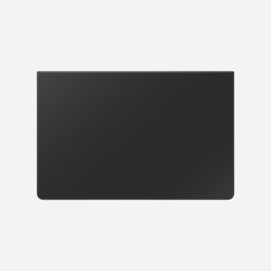 Samsung EF-DX620BBGGDE Clavier QWERTZ Allemand Pogo Pin pour Galaxy Tab S10 FE+ (65 Touches, Bluetooth, Support Intégré, Porte Stylo)