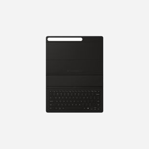 Samsung EF-DX620BBGGDE Clavier QWERTZ Allemand Pogo Pin pour Galaxy Tab S10 FE+ (65 Touches, Bluetooth, Support Intégré, Porte Stylo) - Miniature 3