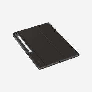 Samsung EF-DX620BBGGDE Clavier QWERTZ Allemand Pogo Pin pour Galaxy Tab S10 FE+ (65 Touches, Bluetooth, Support Intégré, Porte Stylo) - Miniature 4