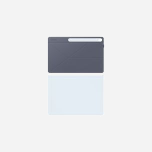 Samsung Book Cover Hybride EF-BX620PLEGWW Bleu pour Galaxy Tab S10 FE+ 10.9" (27.7cm), 2 Positions, Fonction Marche/Veille Auto, 458g - Miniature 2