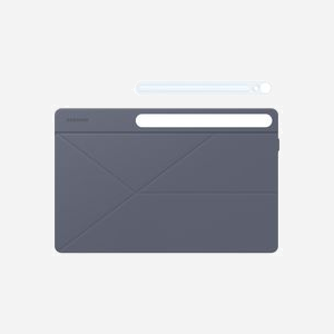 Samsung Book Cover Hybride EF-BX620PLEGWW Bleu pour Galaxy Tab S10 FE+ 10.9" (27.7cm), 2 Positions, Fonction Marche/Veille Auto, 458g - Miniature 3