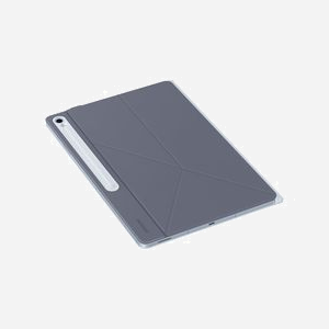 Samsung Book Cover Hybride EF-BX620PLEGWW Bleu pour Galaxy Tab S10 FE+ 10.9" (27.7cm), 2 Positions, Fonction Marche/Veille Auto, 458g - Miniature 5