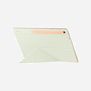 Samsung EF-BX620POEGWW Book Cover Hybride Orange pour Galaxy Tab S10 FE+ (10.9") avec Support 2 Positions, Fonction Marche/Veille, et Boucle Stylo - Miniature 5