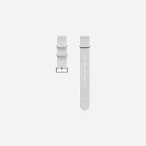 Bracelet Samsung ET-SOL31LSEGEU Argent, Taille M/L, Nitrile/Caoutchouc, pour Galaxy Watch 7, Attache Facile, Boucle Argent - Miniature 1