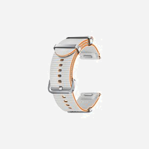 Bracelet Samsung ET-SOL31LSEGEU Argent, Taille M/L, Nitrile/Caoutchouc, pour Galaxy Watch 7, Attache Facile, Boucle Argent - Miniature 3