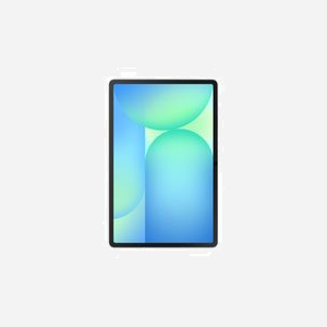 Samsung EF-UX620CTEGWW Film Protection Anti-Reflet pour Galaxy Tab S10 FE+ Transparent 296.7x208.6x0.3mm avec Kits de Nettoyage