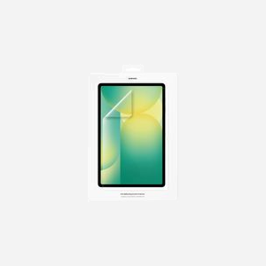 Samsung EF-UX620CTEGWW Film Protection Anti-Reflet pour Galaxy Tab S10 FE+ Transparent 296.7x208.6x0.3mm avec Kits de Nettoyage - Miniature 4