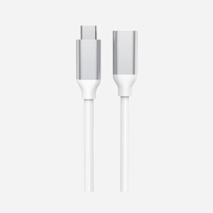 4smarts Chargeur Smartwatch 541225 CC 5V/1A 2.5W, Recharge sans fil, USB Type-C, Compatible MagSafe, Câble 1m, Blanc, ABS/PC, 95x105x20mm - Miniature 2