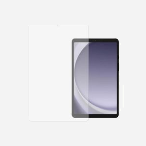 4smarts Protection d'écran Verre Trempé 9H Transparent pour Samsung Galaxy Tab A9 (8.7") - 22.1 cm - Kit de Nettoyage Inclus