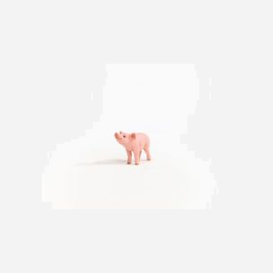 schleich FARM WORLD Figurine Porcelet 13934, 3-8 ans, Cochon Rose, 59x22x33mm, 11.2g, Plastique, Viêt Nam, Avertissement de sécurité applicable. - Miniature 2