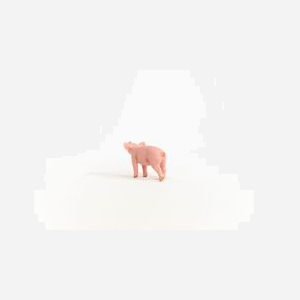 schleich FARM WORLD Figurine Porcelet 13934, 3-8 ans, Cochon Rose, 59x22x33mm, 11.2g, Plastique, Viêt Nam, Avertissement de sécurité applicable. - Miniature 3