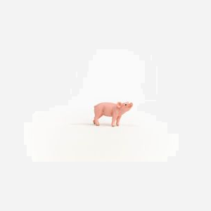 schleich FARM WORLD Figurine Porcelet 13934, 3-8 ans, Cochon Rose, 59x22x33mm, 11.2g, Plastique, Viêt Nam, Avertissement de sécurité applicable. - Miniature 5