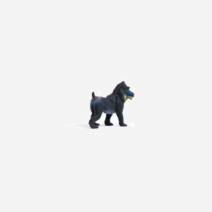Figurine Schleich WILD LIFE Mandrill 14856, 3+, 65x30x61mm, 31.4g, Animaux, Mandrin, Viet Nam, Matériau Plastique, 1 pièce(s) par emballage - Miniature 3