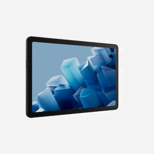 HMD T21 Tablette 4G LTE 64Go Écran LCD 10.4" (2000x1200) Unisoc T612 4Go RAM Wi-Fi 5 Android 14 Noir, Batterie 8200mAh