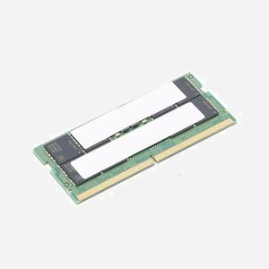Lenovo ThinkPad SoDIMM 16Go DDR5 5600MHz - Module 1x16Go, 1.1V, Non-ECC, Dimensions 67.8x30.1x3.8mm, Température Op. 0-95°C - 4X71M23186 - Miniature 1