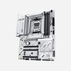 ASUS X870 MAX GAMING WIFI7 Carte mère ATX AMD X870 Socket AM5, DDR5 256Go max 8000MHz, PCIe 5.0, M.2, SATA III, RAID 0/1/5/10, WiFi 7, Bluetooth 5.4 - Miniature 5