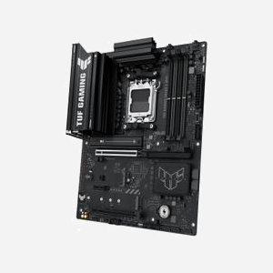 ASUS TUF GAMING B650E-E WIFI : Carte mère ATX AMD B650, Socket AM5, DDR5, 3x M.2, Wi-Fi 6E, 2.5GbE, Ports USB 3.2 Gen 2, RAID 0/1/5/10 - Miniature 4
