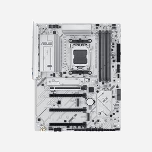 ASUS B850 MAX GAMING WIFI : Carte mère ATX AMD B850, Socket AM5, DDR5, Wi-Fi 6E, 2.5GbE, M.2 PCIe 5.0/4.0, RAID, USB 3.2 Gen 2, Compatible AMD Ryzen 7000/8000/9000 Series - Miniature 2