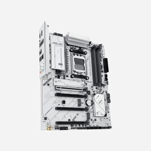 ASUS B850 MAX GAMING WIFI : Carte mère ATX AMD B850, Socket AM5, DDR5, Wi-Fi 6E, 2.5GbE, M.2 PCIe 5.0/4.0, RAID, USB 3.2 Gen 2, Compatible AMD Ryzen 7000/8000/9000 Series - Miniature 4