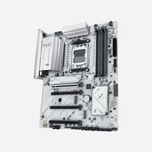 ASUS B650E MAX GAMING WIFI, Socket AM5, AMD B650, DDR5-SDRAM 256GB, 3x M.2 PCIe 5.0/4.0, Wi-Fi 6E, 2.5GbE, ATX, RAID 0/1/5/10, Windows 10/11 - Miniature 5
