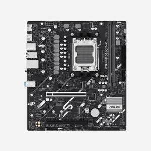 ASUS PRIME B850M-K - Carte mère micro ATX AMD B850 Socket AM5 Ryzen 7000/8000/9000 DDR5-SDRAM 128Go max, M.2/SATA III, 2.5GbE - Miniature 2