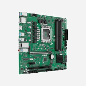 ASUS PRO Q870M-C-CSM : Carte mère micro ATX Socket LGA 1851 (V1) pour Intel Core Ultra, 4x DDR5 DIMM jusqu'à 256GB, M.2, SATA III, Gigabit Ethernet - Miniature 3