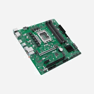 ASUS PRO Q870M-C-CSM : Carte mère micro ATX Socket LGA 1851 (V1) pour Intel Core Ultra, 4x DDR5 DIMM jusqu'à 256GB, M.2, SATA III, Gigabit Ethernet - Miniature 4