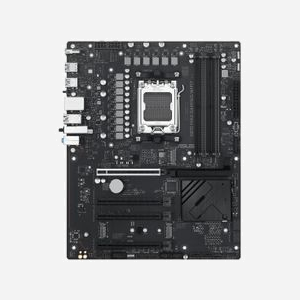 ASUS X870 MAX GAMING WIFI7 Carte mère ATX - AMD X870 Socket AM5 - Ryzen 7000/8000/9000 Series - DDR5 256GB 8000MHz - M.2/SATA III - WiFi 7 - Miniature 2
