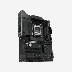 ASUS X870 MAX GAMING WIFI7 Carte mère ATX - AMD X870 Socket AM5 - Ryzen 7000/8000/9000 Series - DDR5 256GB 8000MHz - M.2/SATA III - WiFi 7 - Miniature 5